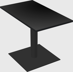 Modular table/desk table