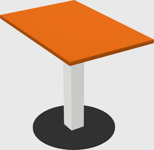 Modular table/desk table