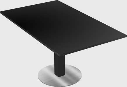 Modular table/desk table