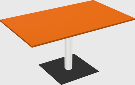 Modular table/desk table
