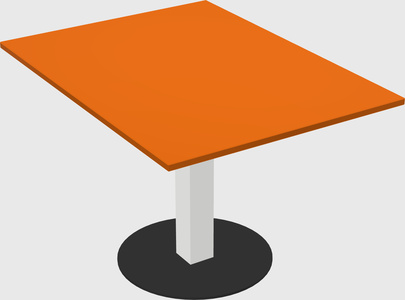 Modular table/desk table