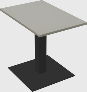 Modular table/desk table