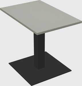 Modular table/desk table