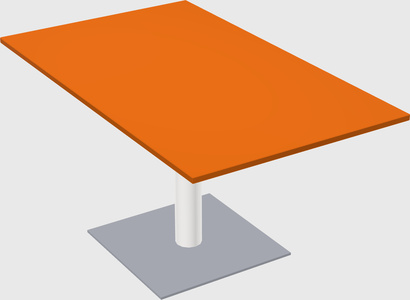 Modular table/desk table