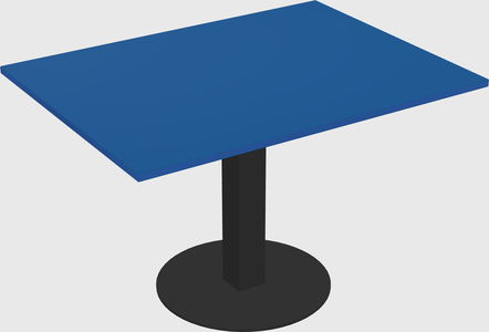 Modular table/desk table