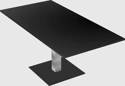 Modular table/desk table