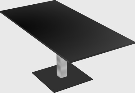 Modular table/desk table