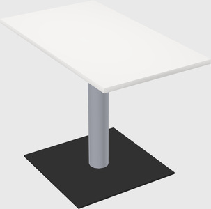 Modular table/desk table