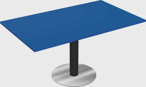 Modular table/desk table