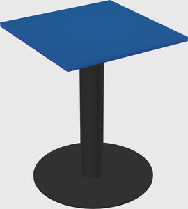 Modular table/desk table