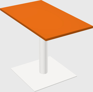 Modular table/desk table