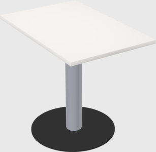 Modular table/desk table