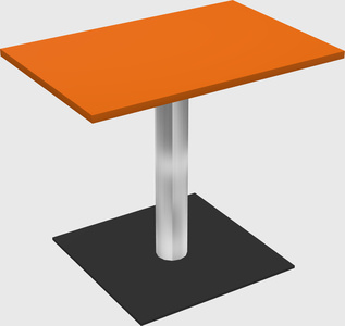 Modular table/desk table