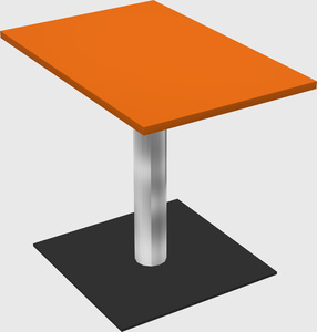 Modular table/desk table