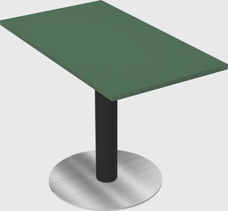 Modular table/desk table