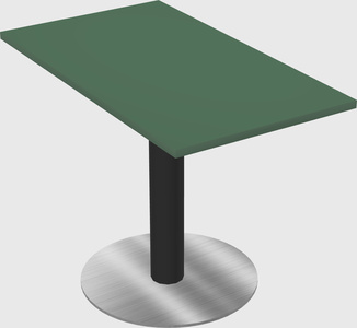 Modular table/desk table