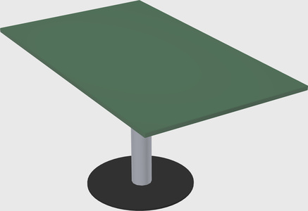 Modular table/desk table