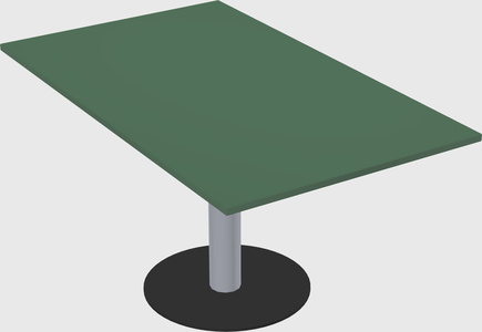 Modular table/desk table