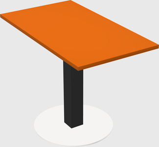 Modular table/desk table