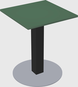 Table/bureau modulaire