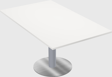 Modular table/desk table