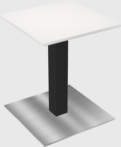 Modular table/desk table