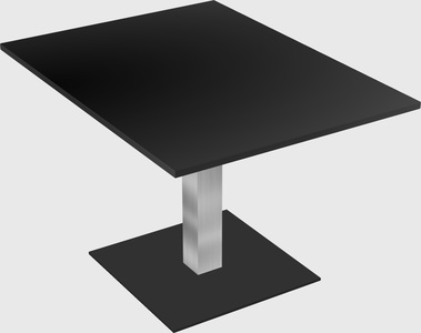 Modular table/desk table