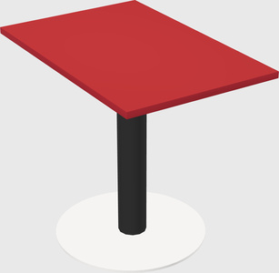 Modular table/desk table