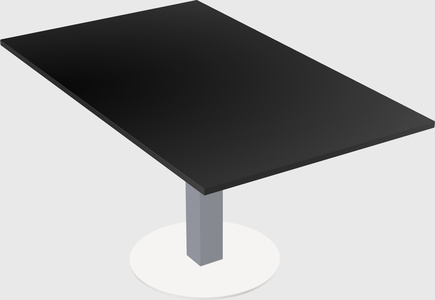 Modular table/desk table