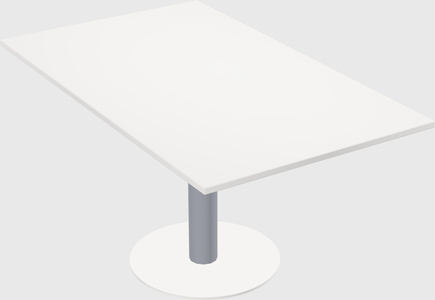 Modular table/desk table