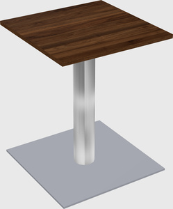 Modular table/desk table