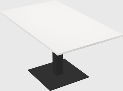 Modular table/desk table