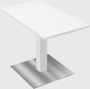 Modular table/desk table