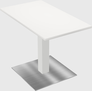 Modular table/desk table