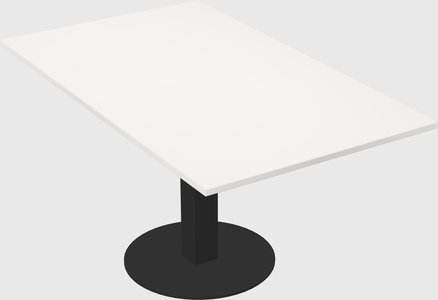 Modular table/desk table