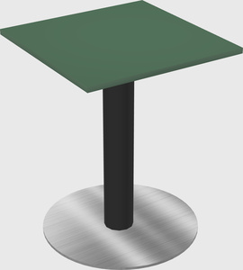 Modular table/desk table