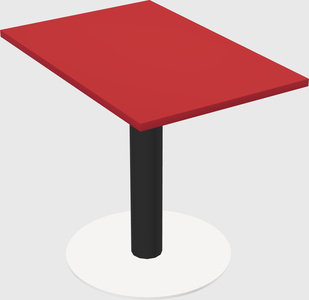 Modular table/desk table