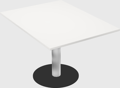 Modular table/desk table