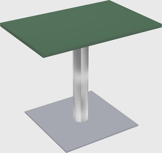 Modular table/desk table