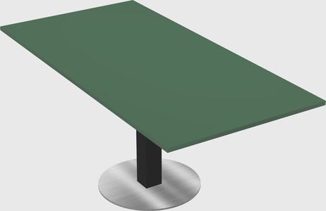Modular table/desk table