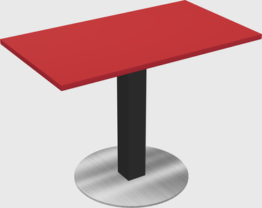 Modular table/desk table