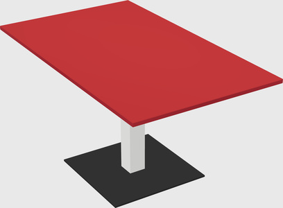 Modular table/desk table