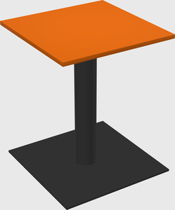 Modular table/desk table