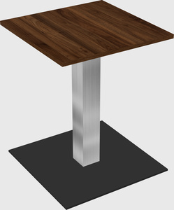 Modular table/desk table