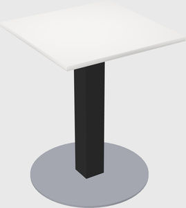 Modular table/desk table