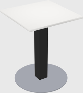 Modular table/desk table