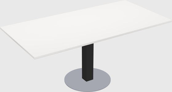 Modular table/desk table