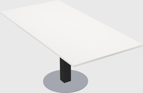Modular table/desk table