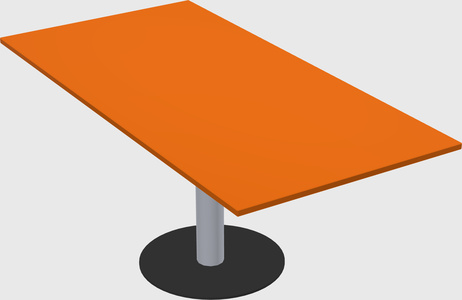 Modular table/desk table