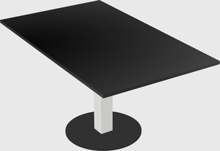 Modular table/desk table